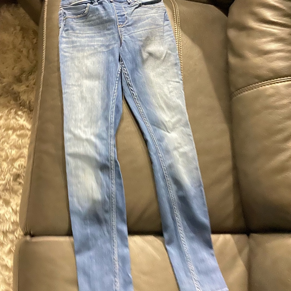 Abercrombie Girls skinny jeans size 11/12
